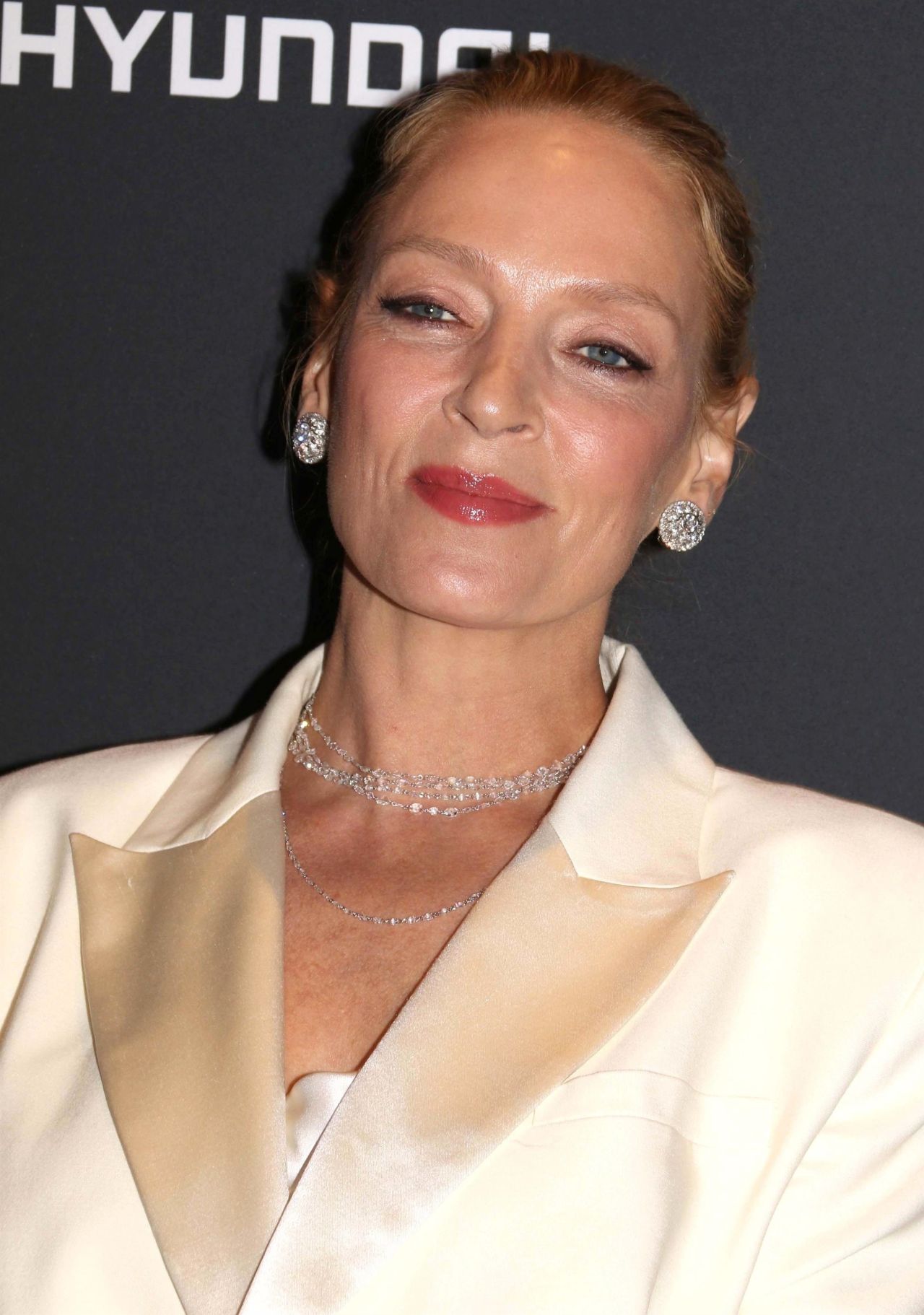 UMA THURMAN 35TH ANNUAL GLAAD MEDIA AWARDS AT THE NEW YORK HILTON MIDTOWN2